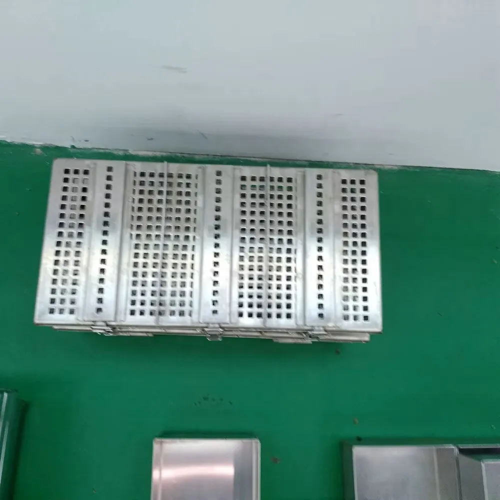 Industrial heavy duty stainless steel floor drain