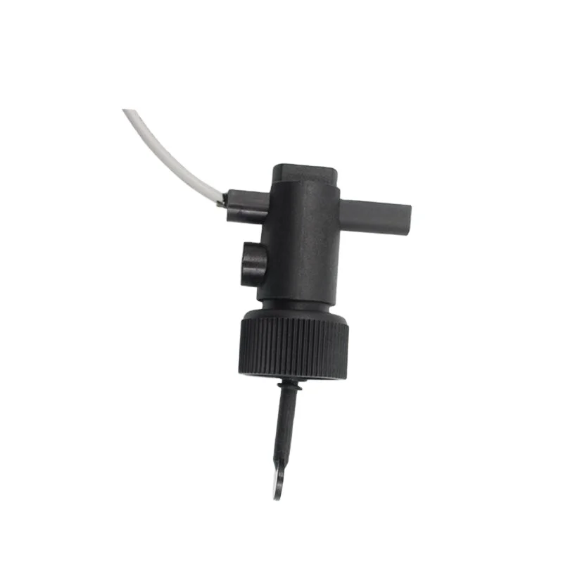 Vertical Paddle Electrical Water Flow Switch Low Cost  Paddle Water Flow Switch for Water tank