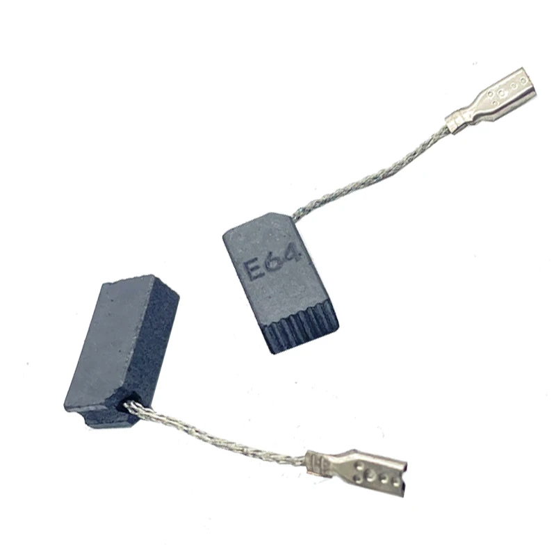 vhbw 2x spazzola carbone compatibile con Bosch J 0 601 101 012, 0 601 101 013, 0 601 101 020, 0