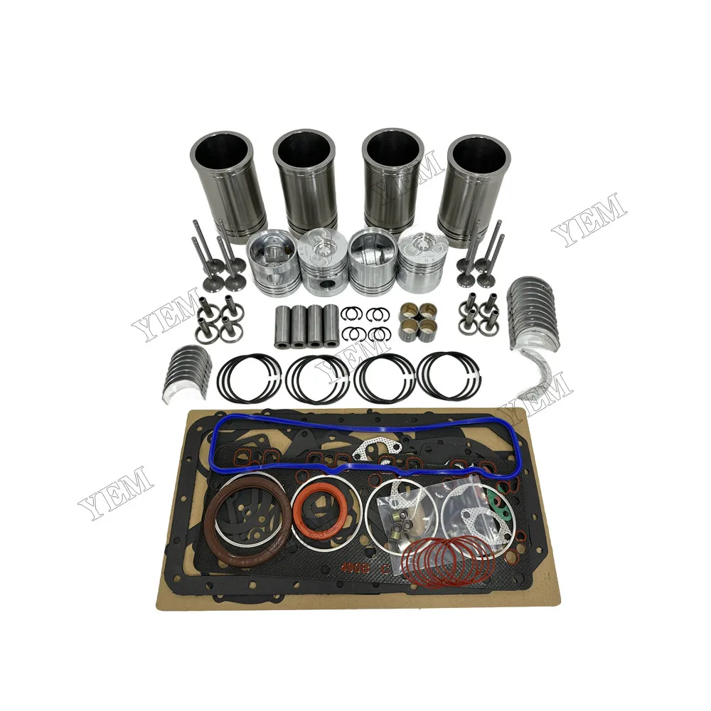 Engine Overhaul Kit Fit for Xinchai A490BPG Engine 2