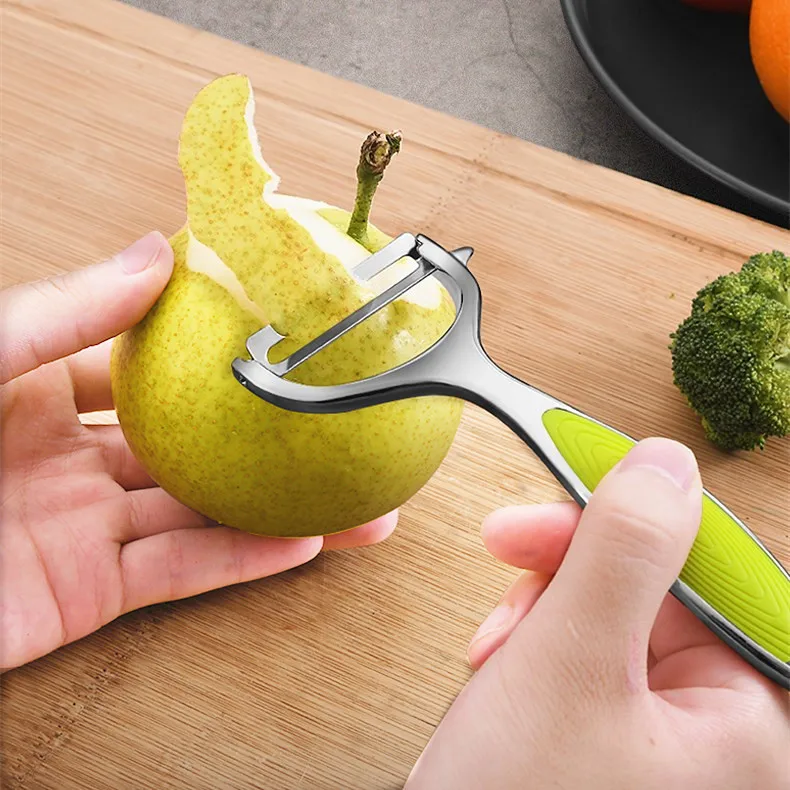 Fruit and Vegetable Peeler,Kitchen Accessories,Alloy Sharp