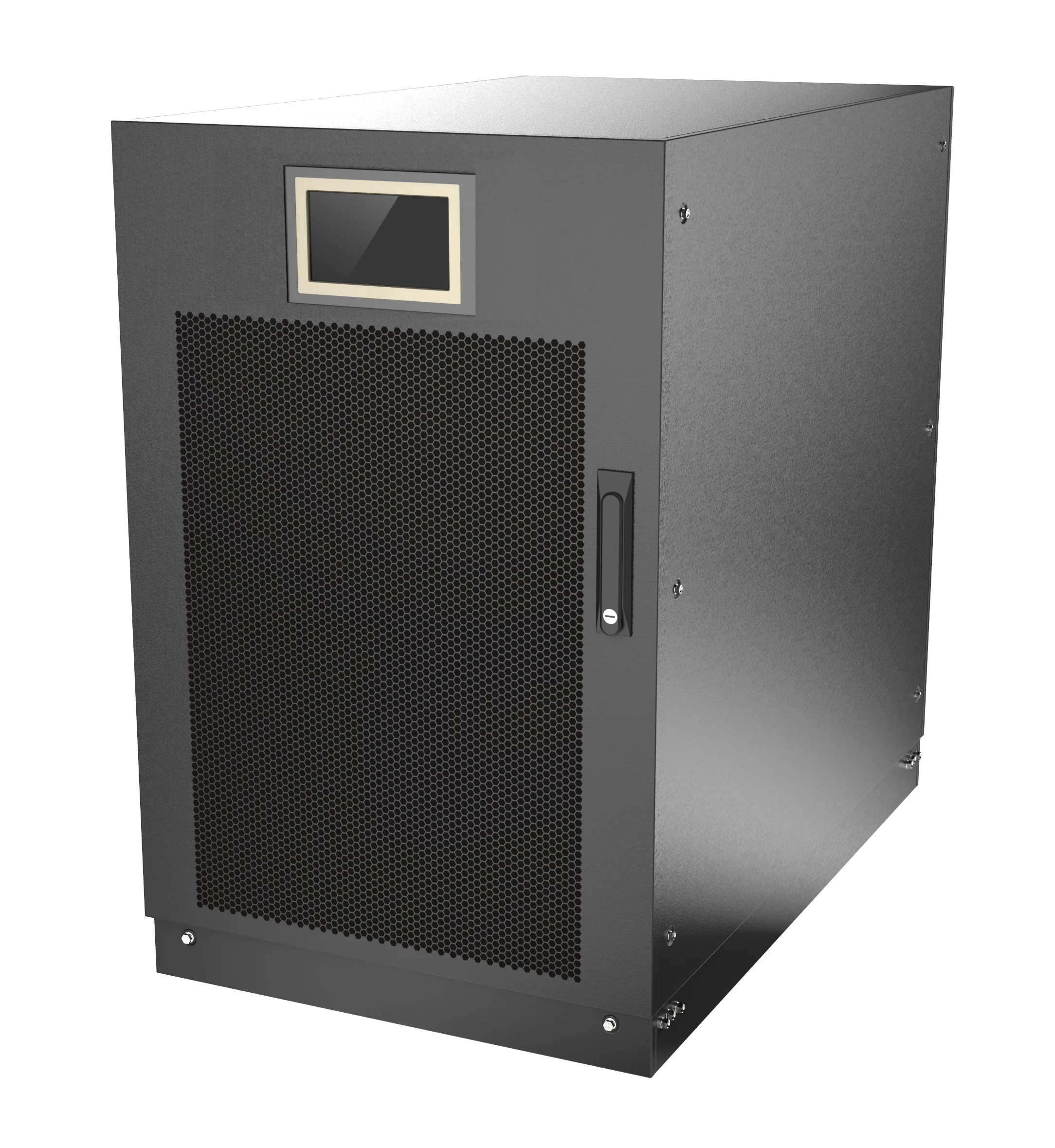 ITeaQ Power 3 Phase 380v 30KVA 50KVA 60KVA 80KVA 100KVA 120KVA 150KVA 180KVA Online Industrial Ups Manufacturer Price