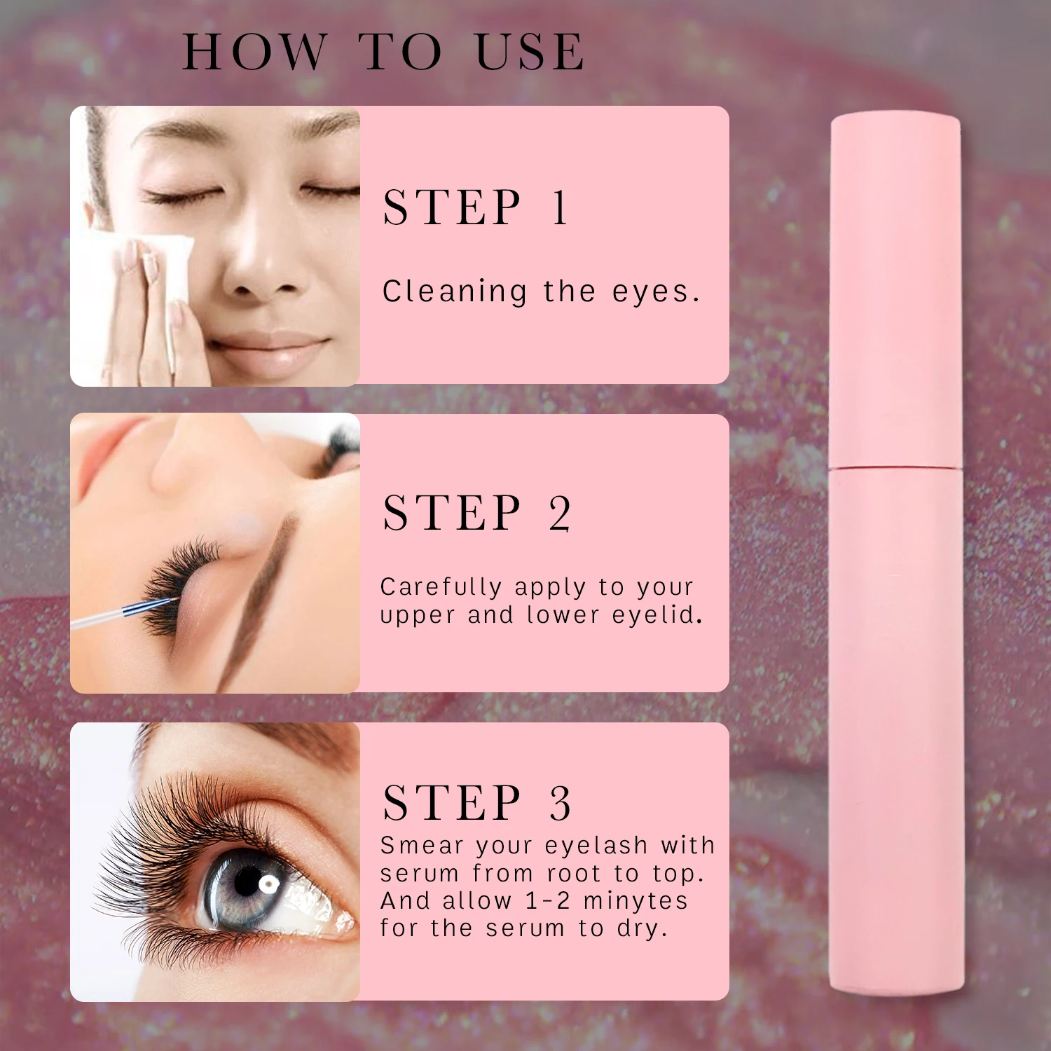 Lash Therapy Australia Growth Manufacturer Eyelash Extension Serum