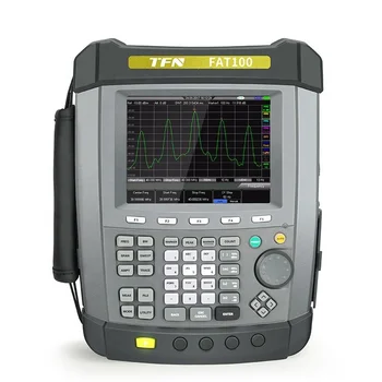 Tfn Fat100 9khz~1.6ghz Rf Spectrum Analyzer Wireless Testing Handheld ...