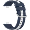 7#Midnight Blue & White