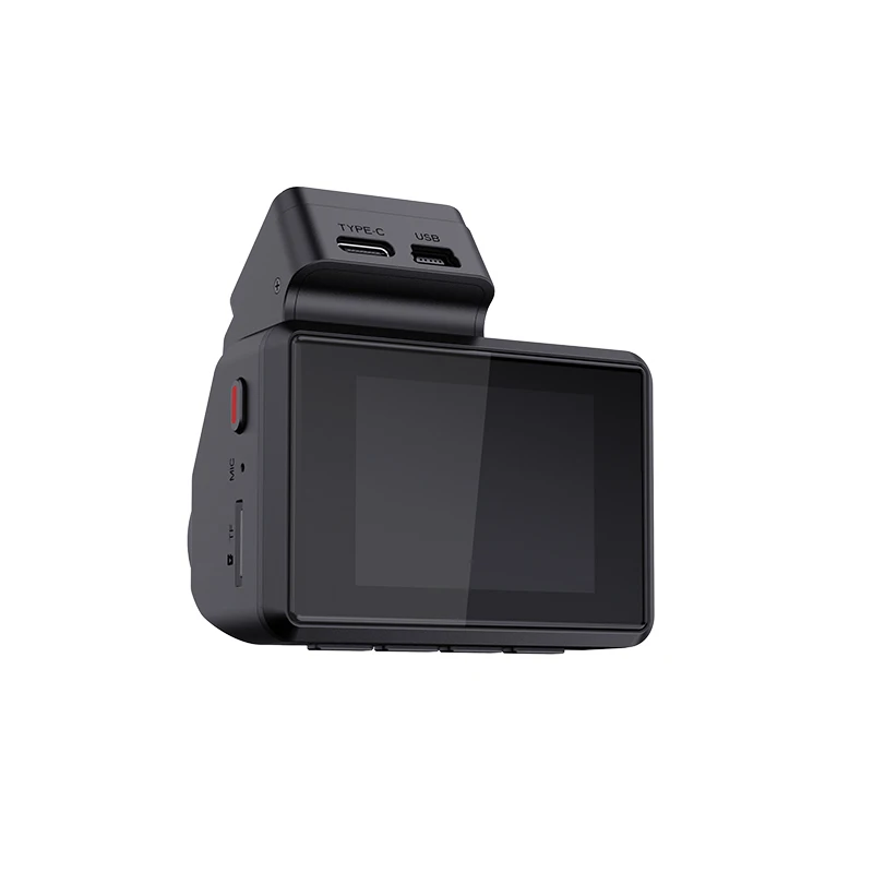 Relee Dash Cam Reverse Housing Car Camera 360 Park Motion Detect G Sensor Hidden 3 Lens 1080P Dashcam FHD 4K Hidden