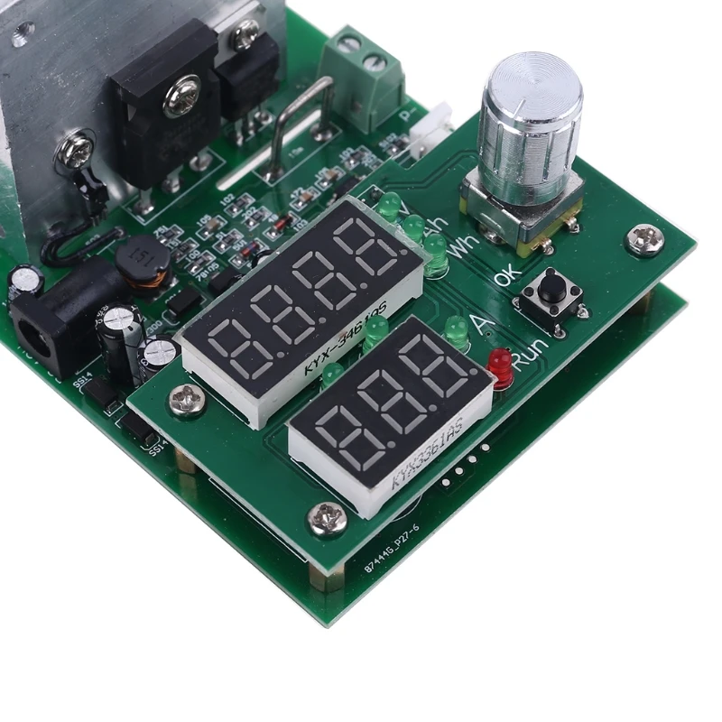 Tester Di Capacit&agrave; Della Batteria A Scarica Elettronica A Corrente Costante Da 9.99A 60W 0-30V