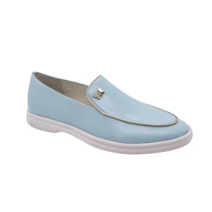 Fashion Trend High Quality Casual Leather Shoes Shoes for Women New Style