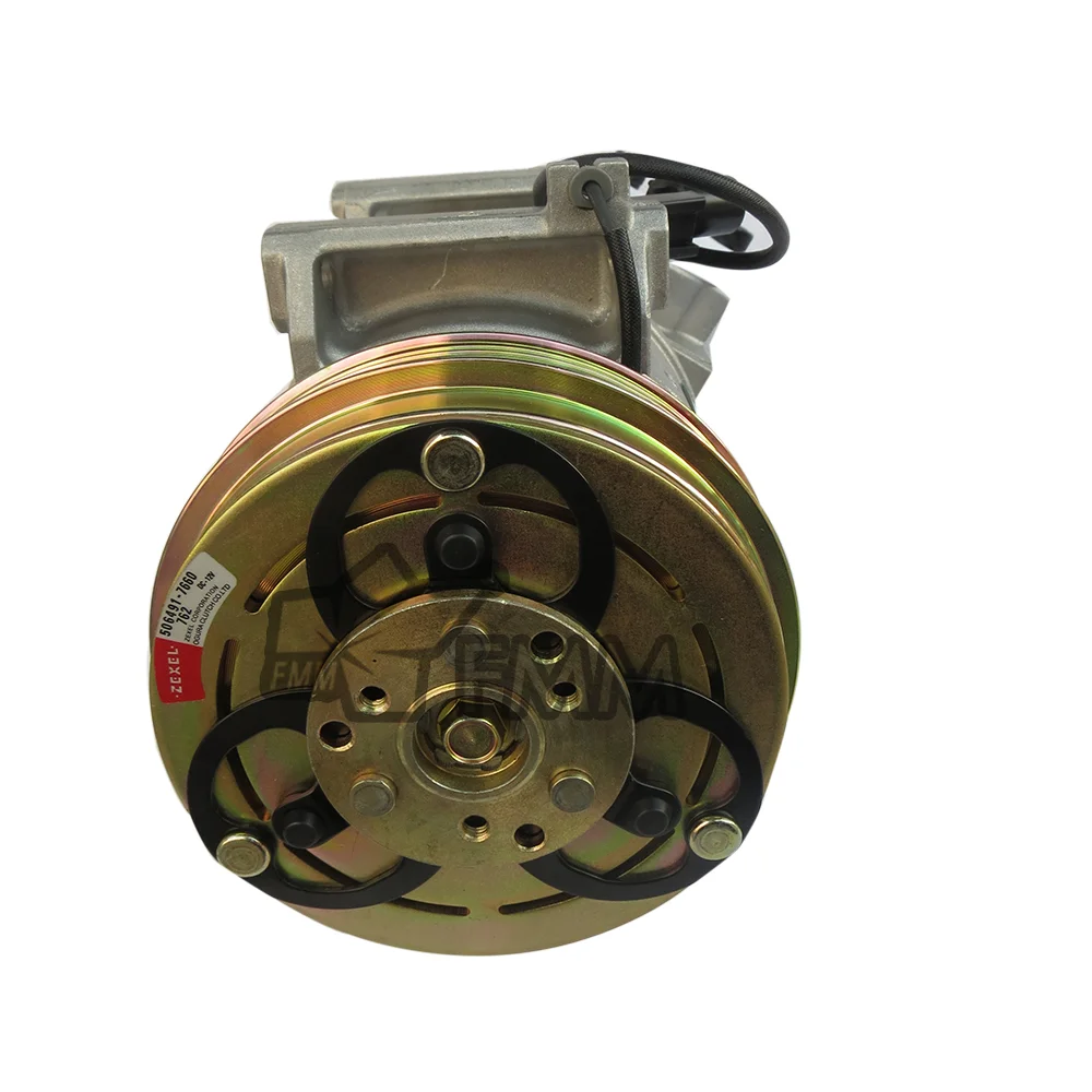 MN123627 506012206 AC Compressor for Mitsubishi Triton Zinger 2.4
