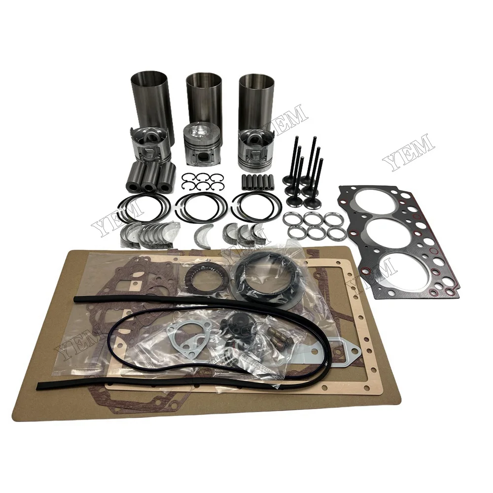 For Thermo King TK3.95 Engine Repair Kit Engine Part Gasket Piston Set