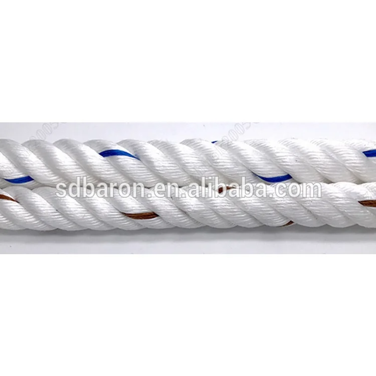 
Канат PP danline 4 нити 12 мм 