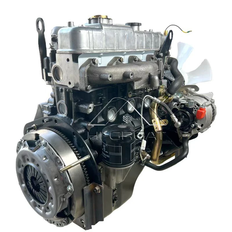 2.8L Diesel Engine 4JB1 Engine Assembly 4JB1T Complete Engine for