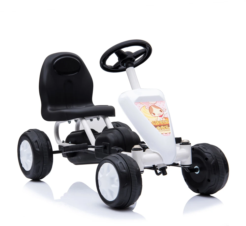 B003 Передняя педаль заднего хода, педаль тормоза, картинг, детский карт, игрушечный автомобиль