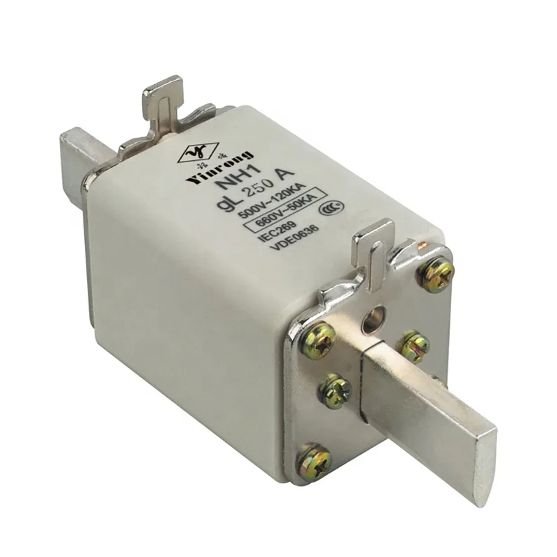 LV HRC NH предохранитель и NH предохранители/NH000/NH00/NH1/NH2/NH3/NH4(CE)