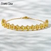 18K Yellow Gold