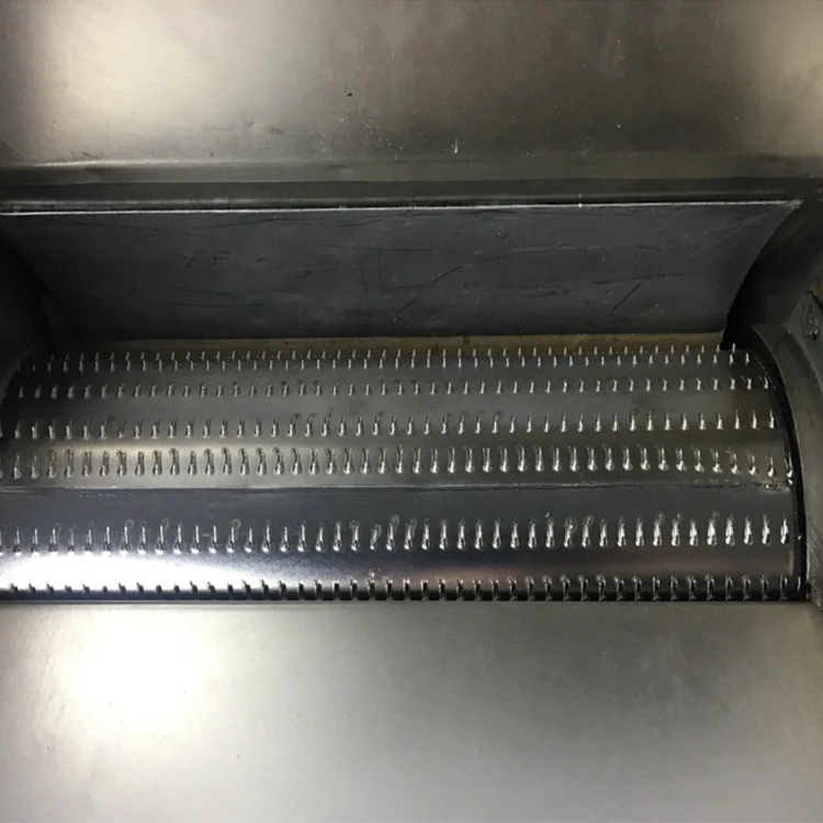 Cassava Flour Starch Processing Machine Cassava Grater