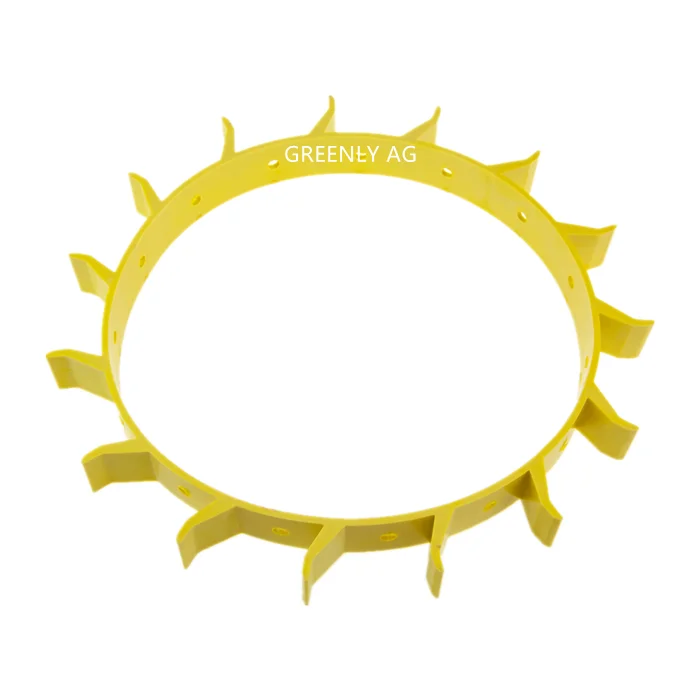 FUNNY製SEMIDOUBLE BELT 1inch size34 A67976 GD11286 Seed Flat Belt for Agricultural Machinery