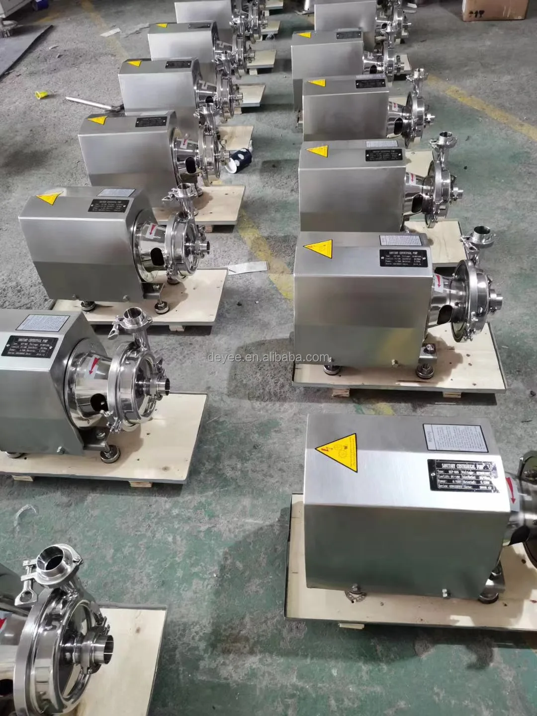 Wenzhou Deyi Bio-Technology Co., Ltd.