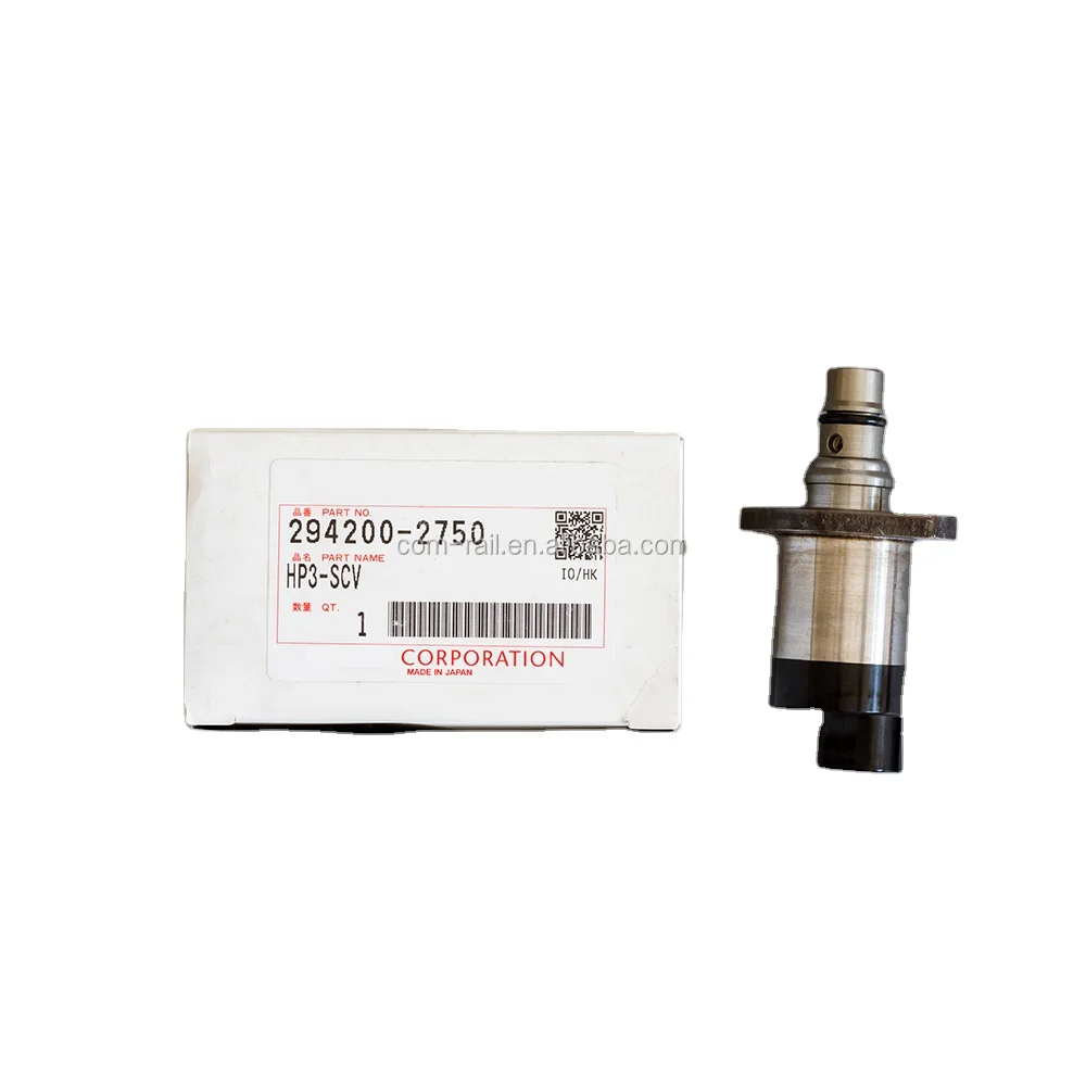 吸引制御バルブ294200-2750 SCV 8-98145484-1 294000-1691用| Alibaba.com