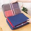 Mother and child bag, navy blue