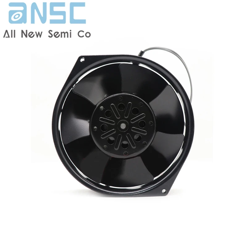 Original Axial flow fan U7556KX-TP 230V 43/40W Industrial AC all iron cooling fan