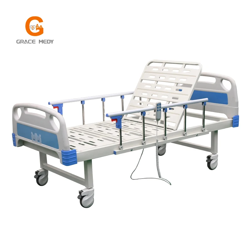 Hospital Bed In Karachi Medical 2 Function Electric Hospital Beds