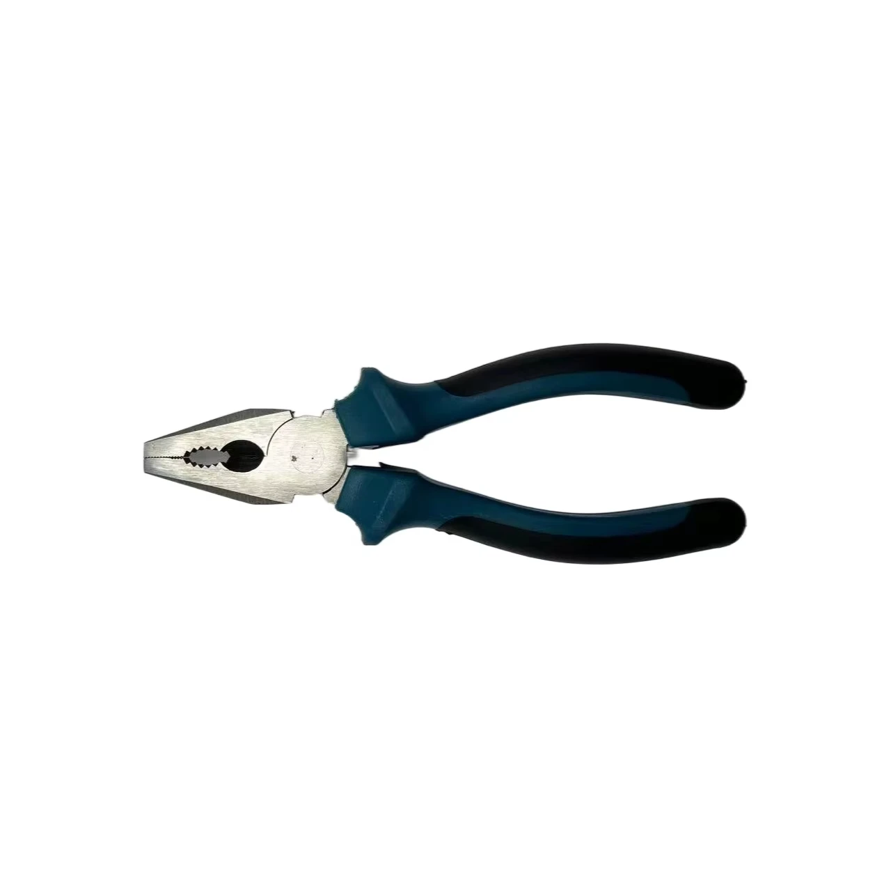 Multi-Purpose Combination Plier with Plastic Moulded Handle 6-Inch Application for Cutting