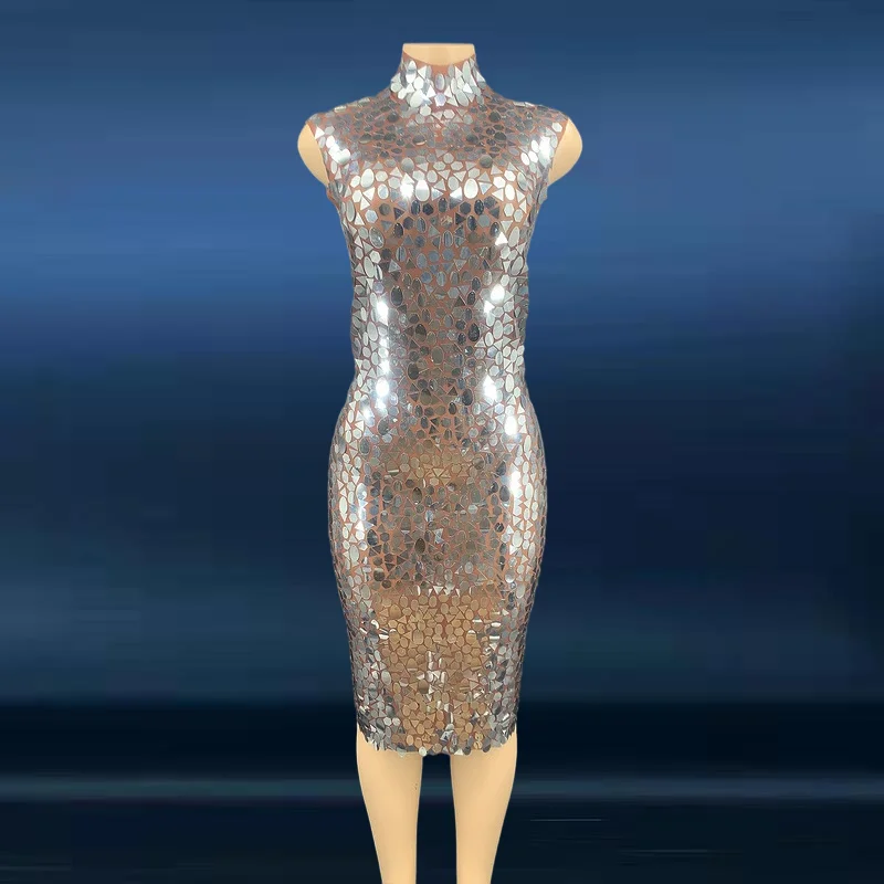 open lace back dress Copacabana dress – Ammi Brazil main image 0
