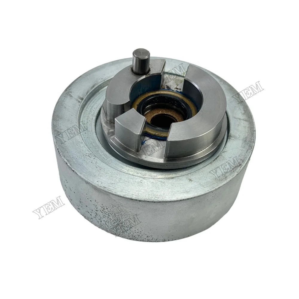 Engineering Machinery Part Pump Pulley Hydraulic 6714212 Suitable for Bobcat Engine Parts 6