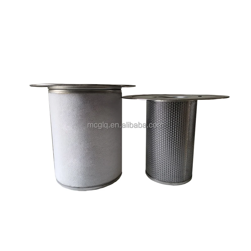 Factory Customized For Industrial Compressed Air Oil Separator Filter