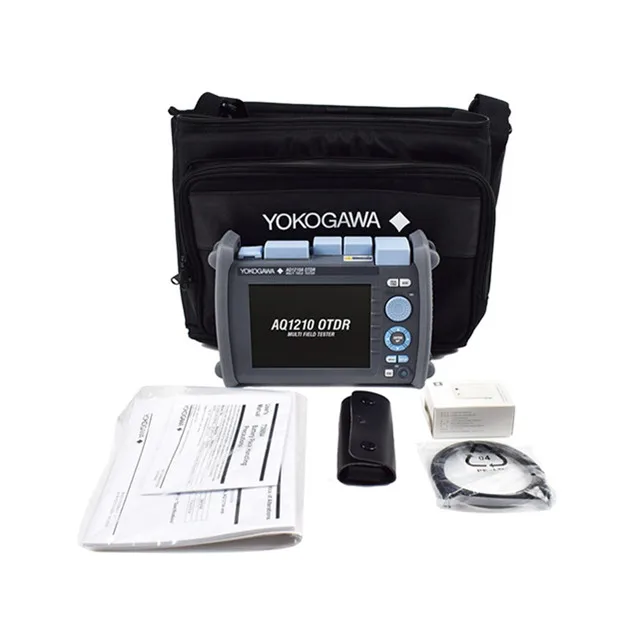 AQ1210 Series AQ1210E OTDR Optical Time Domain Reflectometer
