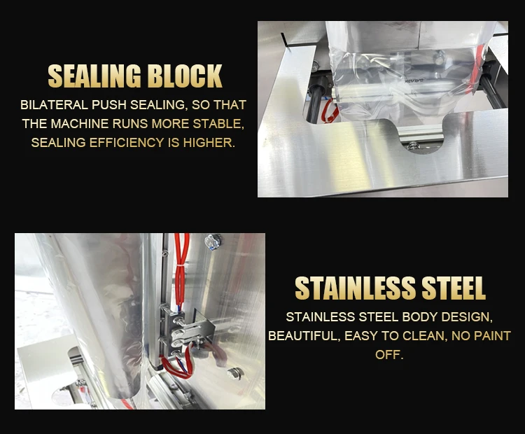 Packaging Machine Ice Tube, 220V - detail 12