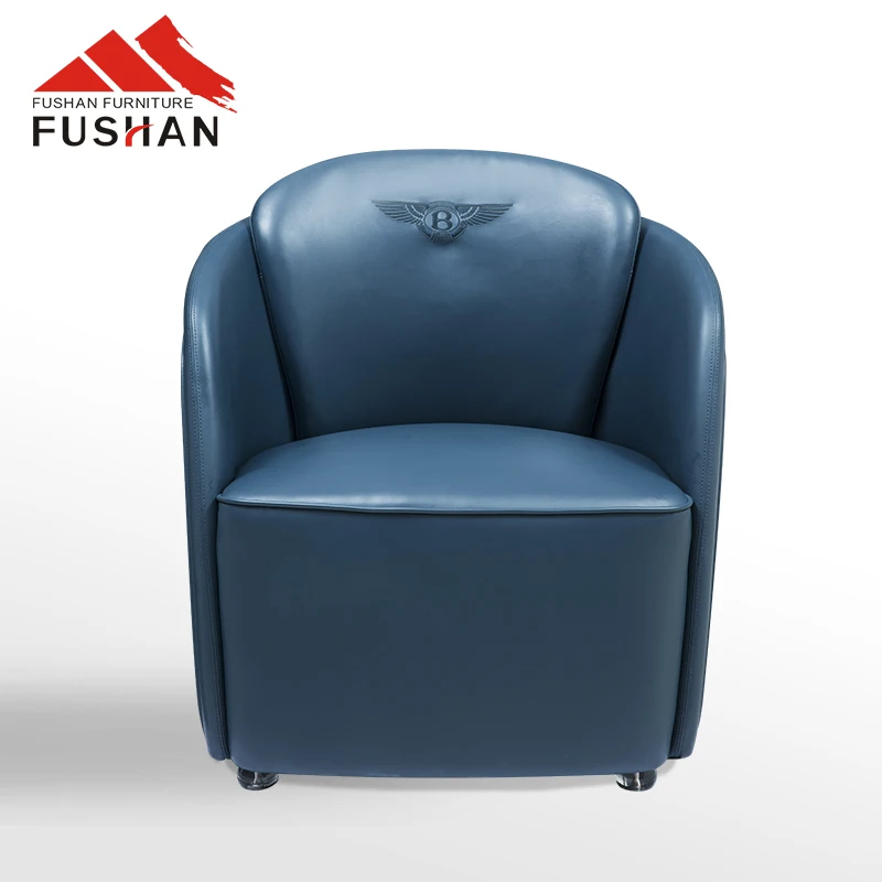 China Factory Contemporary Restaurant Furniture Modern Design Arm Dinner Leather Leisure Dining Room Upholstered Dining Chair