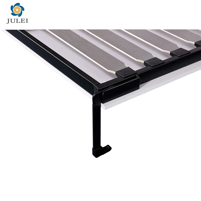 Customized Size Double Electric Adjustable Remote Control Murphy Wall