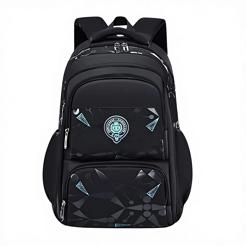 Waterproof Teen School Bags Boys Girls Sac a dos High Quality School Backpack for Teenag aperçu 8