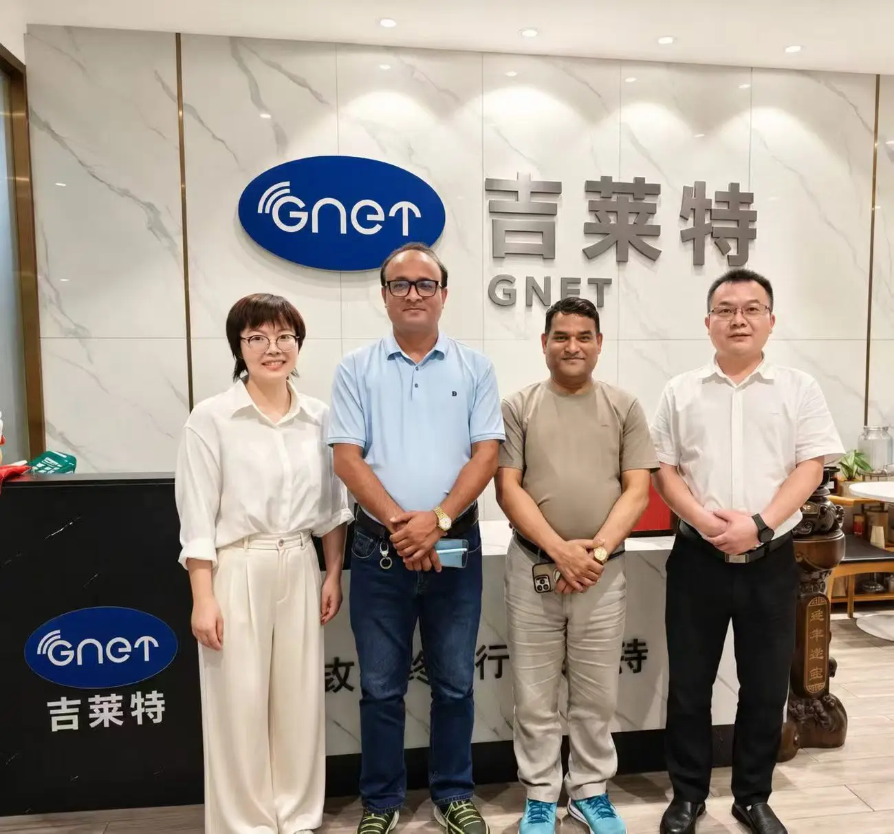 Shenzhen Gnetop Technology Co., Ltd.