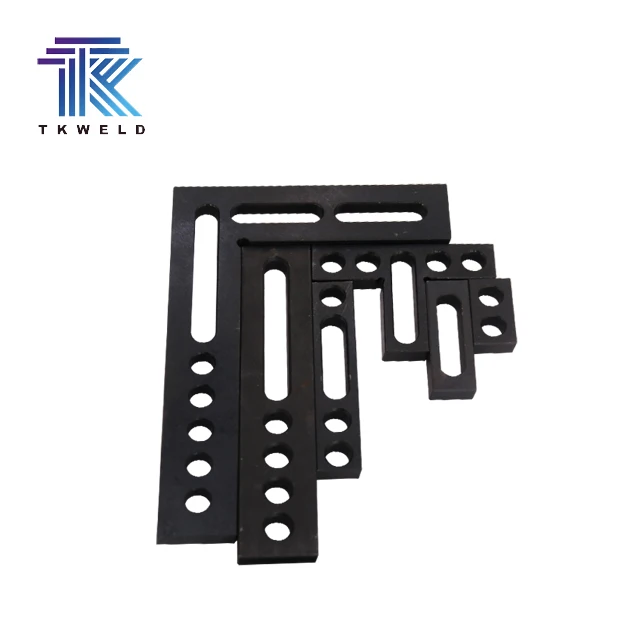 TKrobot D16 D28 Welding Table New Nitridation Accessories Various Positioning Rulers Factory Construction PLC Soldering Station