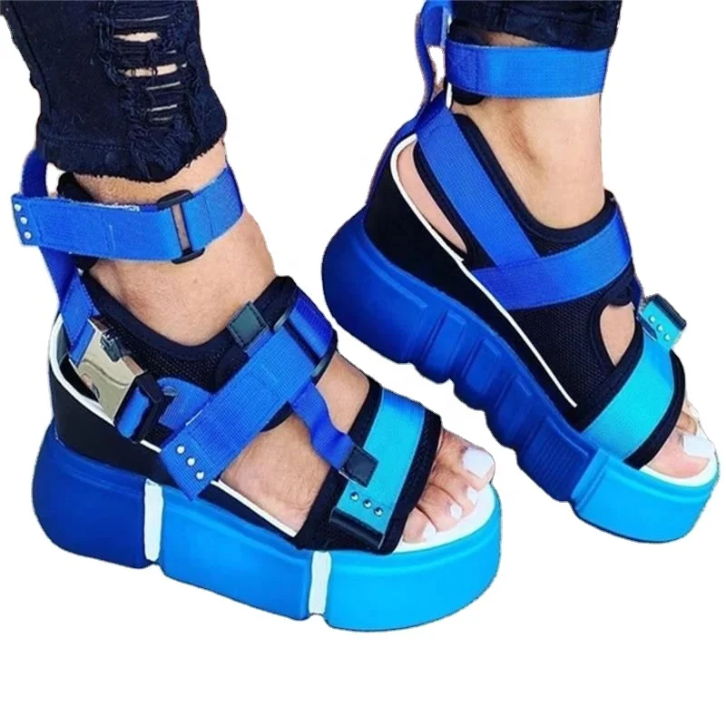 platform sandals cheap