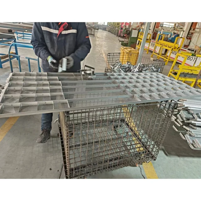 Specialized Food Grade Customized Flexible CNC Lathe Ramen Noodle Fryer Box for Korean Instant Ramen Cooking Machine 4