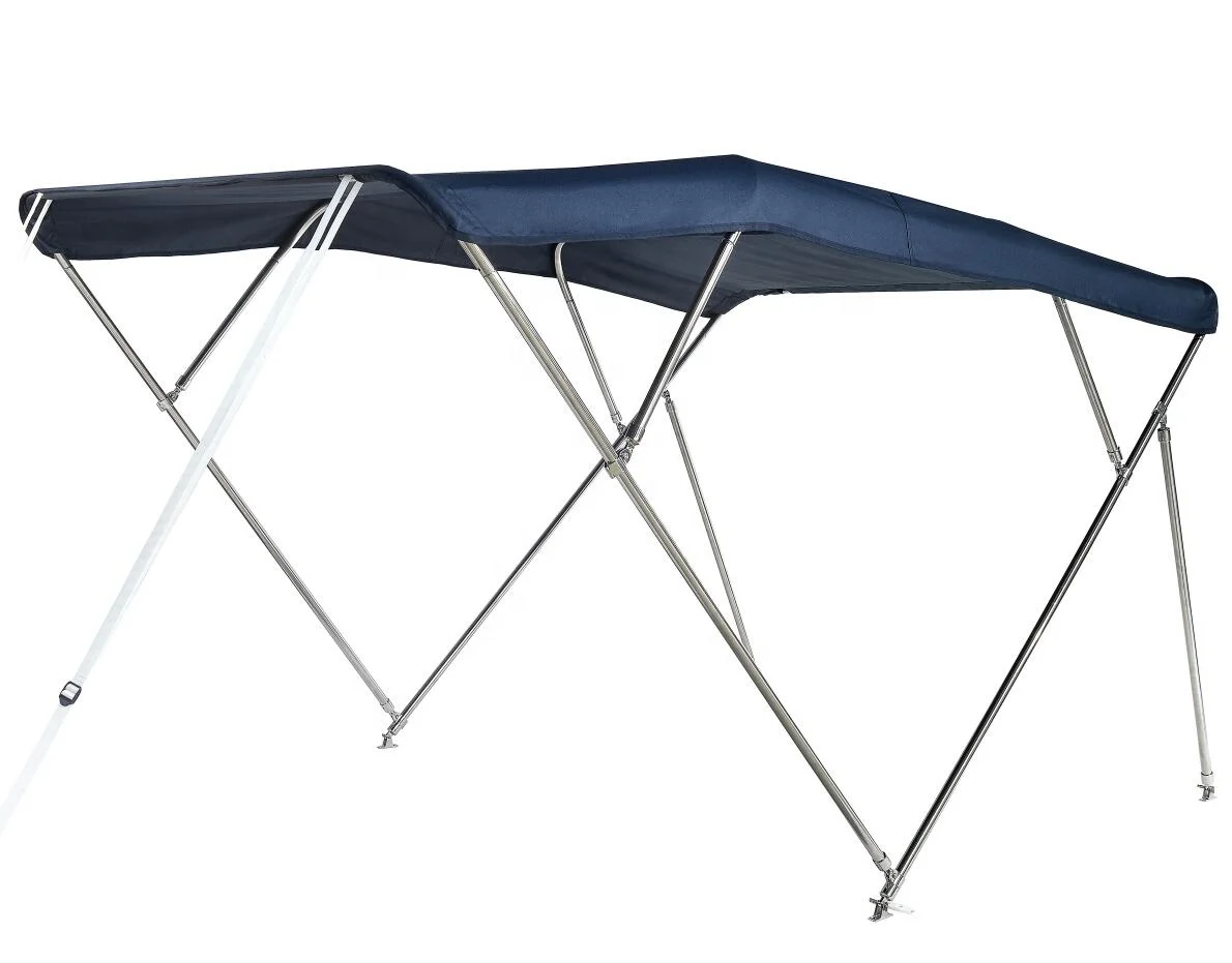 Uv Protection Stainless Steel 4 Achi Bimini Tops For Boats Buy Bimini