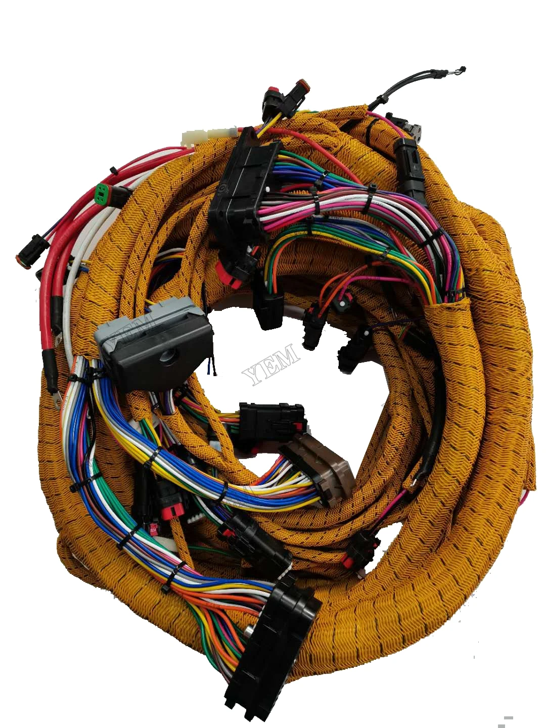 Main Wiring Harness for Caterpillar 320D Machinery Engine Spare Parts 3