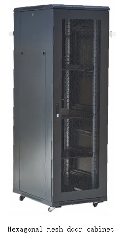 Doors and Cooling Fan, 19-inch, 32U - detail 36