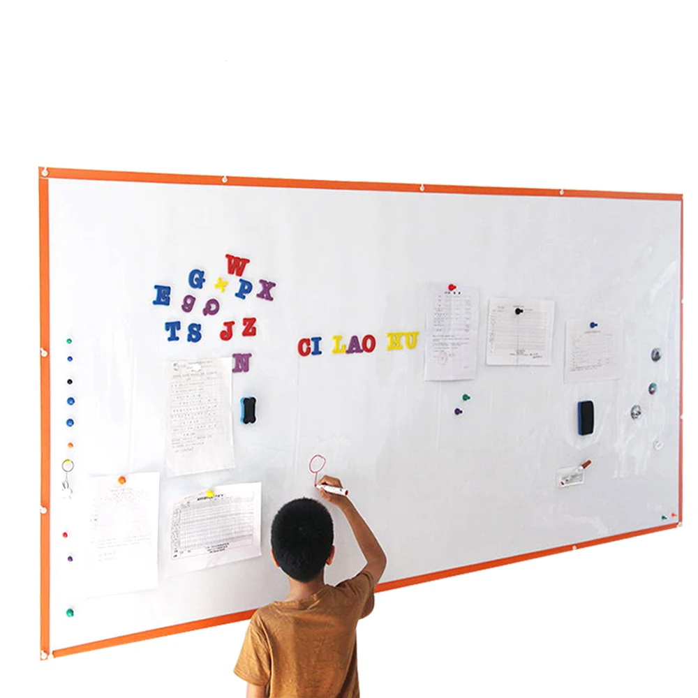 Teacher Planner and Student Schedule Organizer Magnetic Schedule Board for Classroom