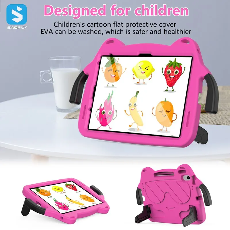 For Ipad 10 Eva Tablet Case Safe Kids Children Foam Tablet Cases Buy