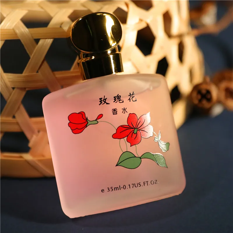 High Quality Beautiful Girls' Flower Fragrance Osmanthus Rose