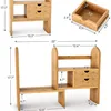 Natural wood color