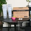 4L Set of 6 pcs