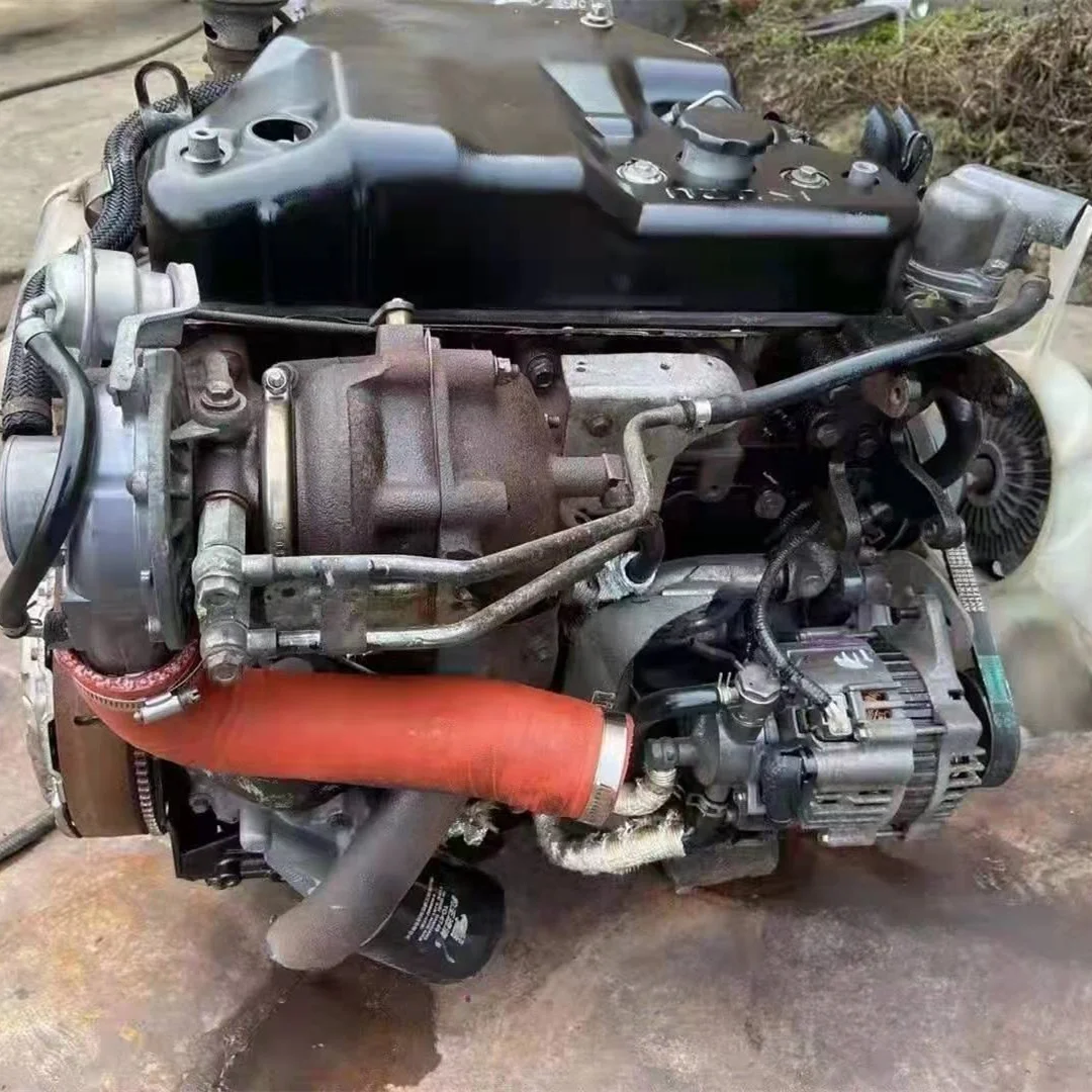 Cheap Price Used ISUZU Engine 4GJ2 4HK1 4JB1 Model for Sale