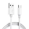 white-type c cable