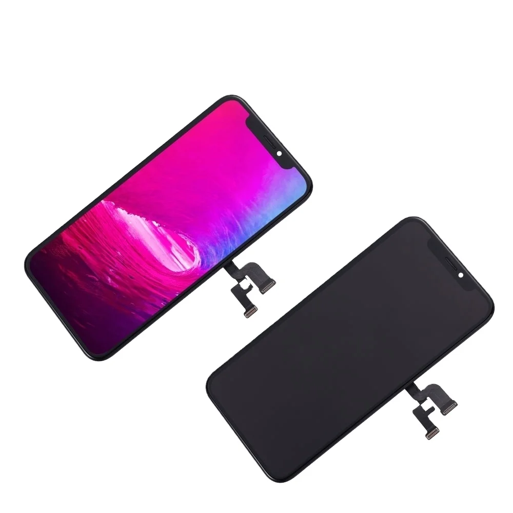 Reasonable Price TFT Incell LCD Touch Screen for iphone X XR XS MAX 11 12 Pro MAX 13 LCD Display Replacement Digitizer Assembly